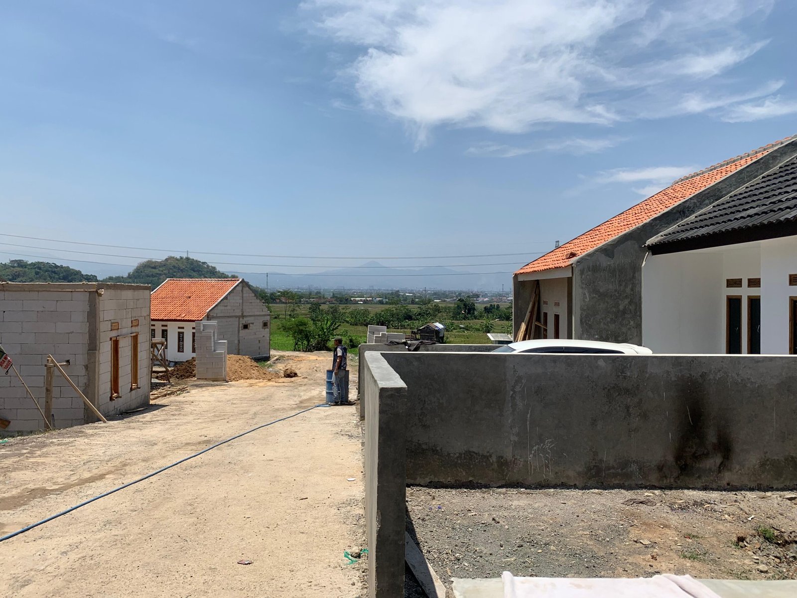 Rumah Modern Harga Murah