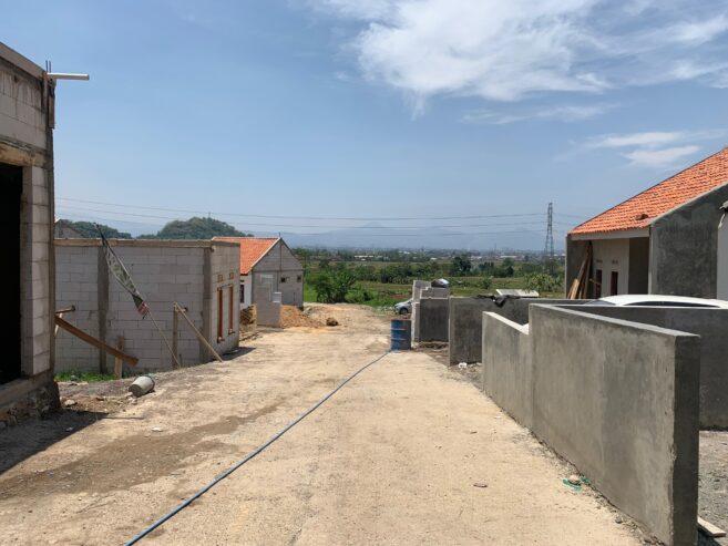 Rumah Modern Harga Murah