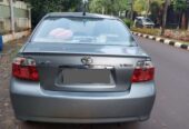 2006 Toyota New Vios 1,5 G Automatic