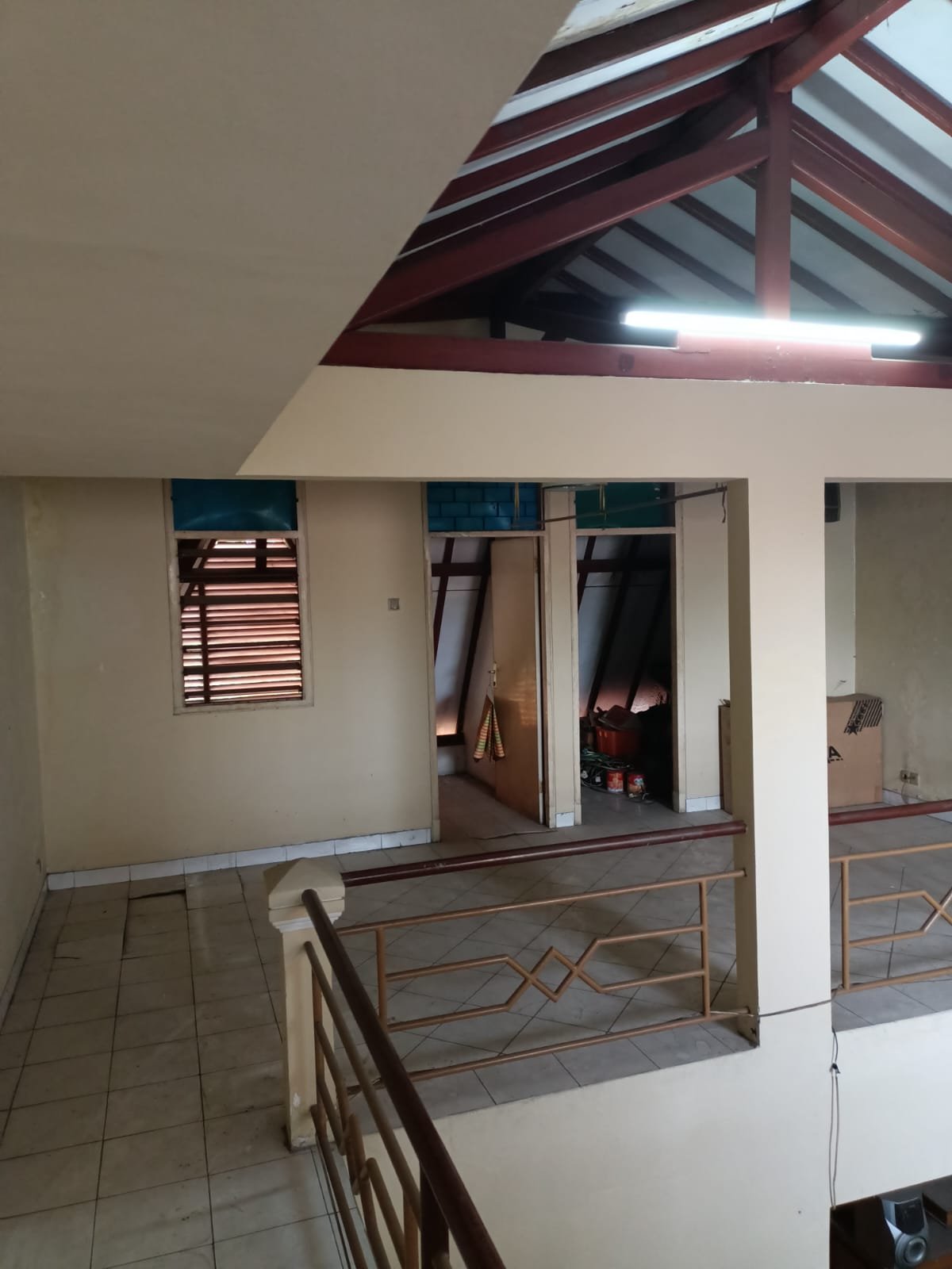 Dijual segera rumah murah lt3 di pulogebang permai