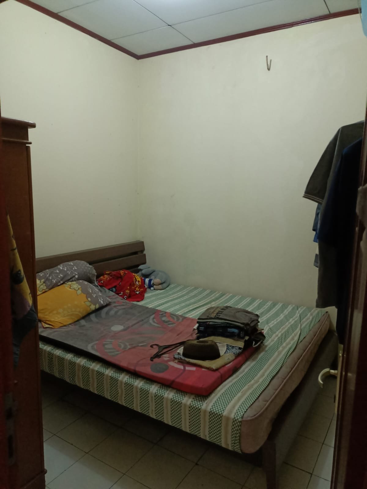 Dijual segera rumah murah lt3 di pulogebang permai