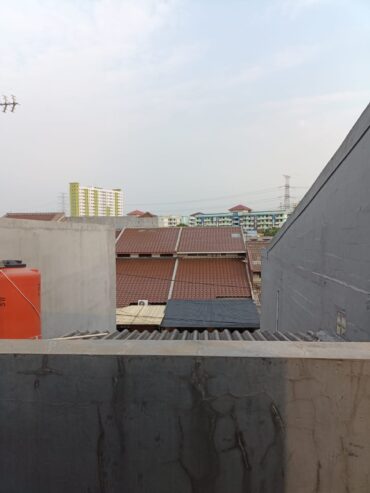 Dijual segera rumah murah lt3 di pulogebang permai