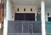Di Jual Kontrakan 1 pintu 3 petak lokasi strategis
