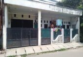 Di Jual Kontrakan 1 pintu 3 petak lokasi strategis