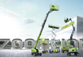 Rental boom lift di Cikarang | Mustikajaya Trucktor