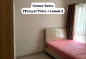 Di Jual Rumah Full Furnished dalam Cluster
