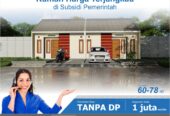 BELI RUMAH YANG DIBANTU PEMERINTAH