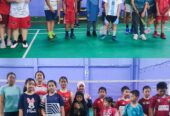 Kursus Bulutangkis Tangerang Selatan