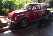 DI JUAL VW 1303″73 KONDISI OKE BANGET