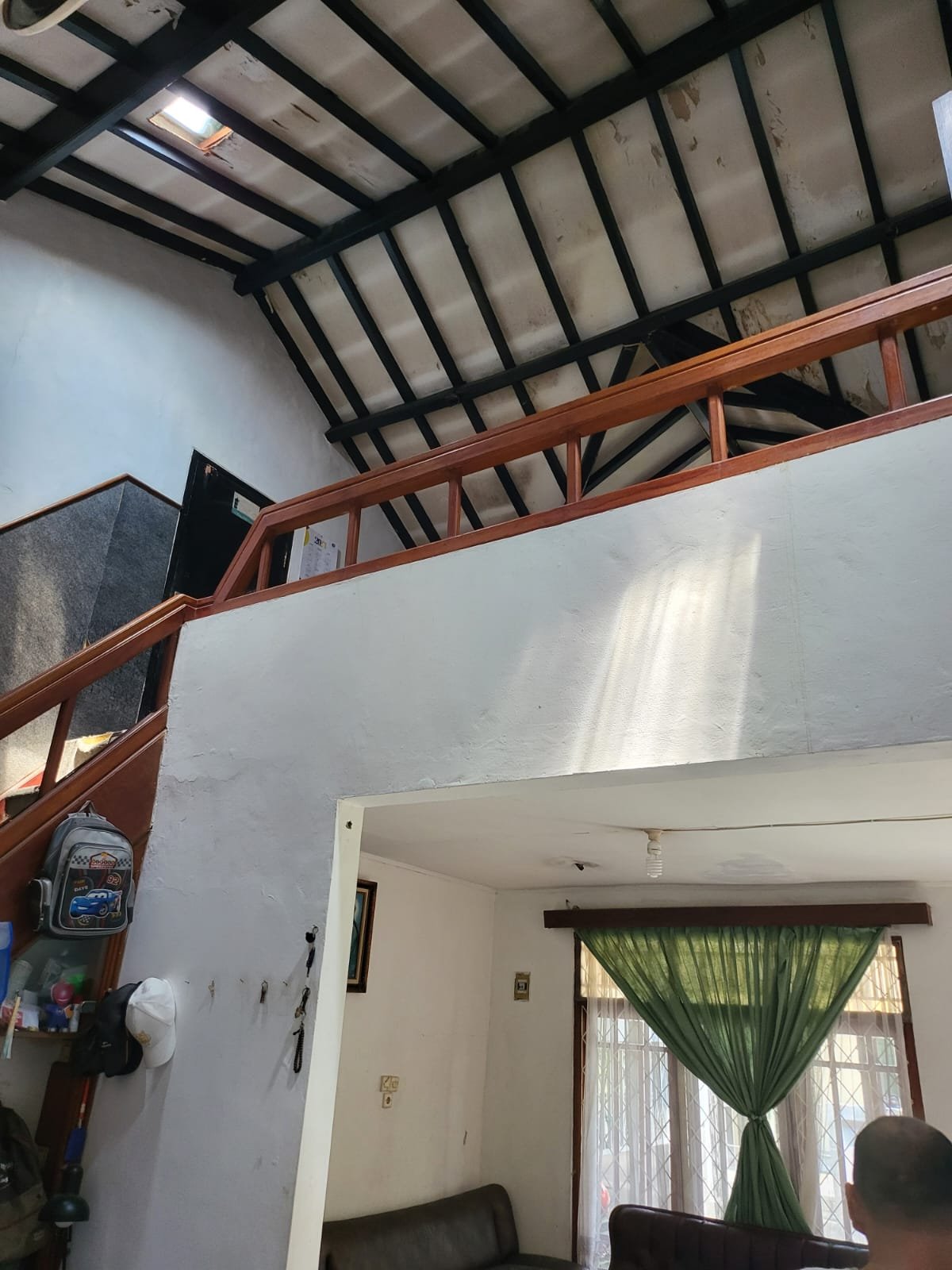 Rumah Area Di Jalan Pesantren (Komp. Tirta Kencana Real Est)