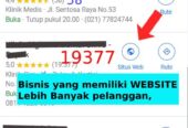 Jasa Pembuatan Website untuk Perusahaan, Sekolah, UMKM dll