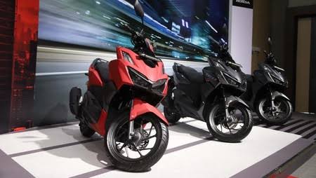 Promo Honda Gemilang, beat, Vario dan scoopy