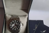 Jam Tangan nautica – men’s watch Nautica Watch – preloved w