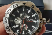 Jam Tangan nautica – men’s watch Nautica Watch – preloved w