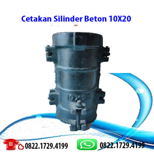 Sand Cone Test, DCP TEst, Slump Test, Cetakan Beton