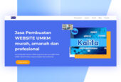 Jasa Pembuatan Website untuk Perusahaan, Sekolah, UMKM dll