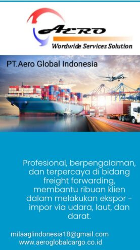 JASA IMPORT BORONGAN ALL IN