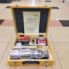 Sand Cone Test, DCP TEst, Slump Test, Cetakan Beton