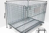 Distributor Pallet Mesh Stocky5 Ready Stock