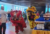Sewa Barongsai ie tian see