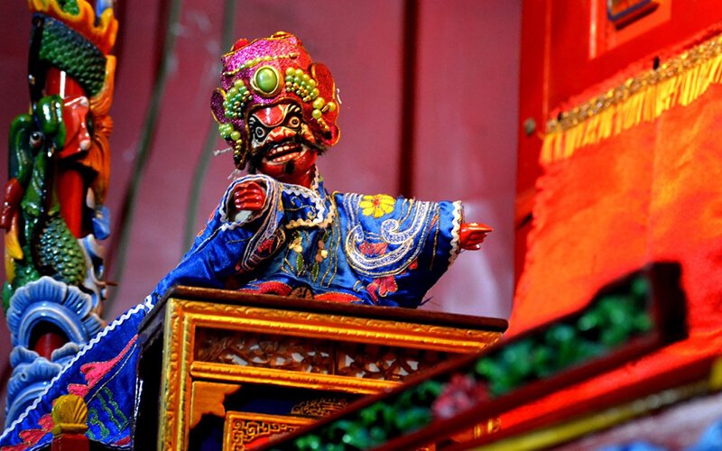 Wayang Potehi Suryadilaga