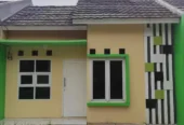 Dijual Rumah Murah Bagus di The Green Valley Dekat Stasiun