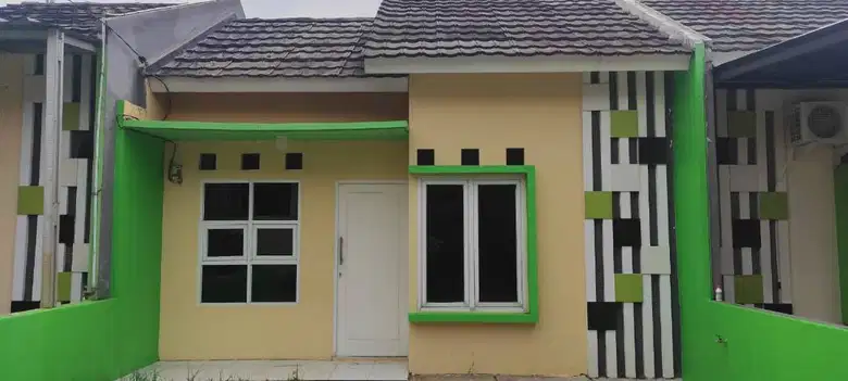Dijual Rumah Murah Bagus di The Green Valley Dekat Stasiun
