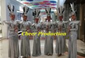 Tari Seribu Tangan Cheer Production