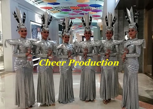 Tari Seribu Tangan Cheer Production
