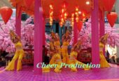 Tari Seribu Tangan Cheer Production