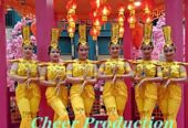 Tari Seribu Tangan Cheer Production