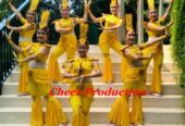 Tari Seribu Tangan Cheer Production
