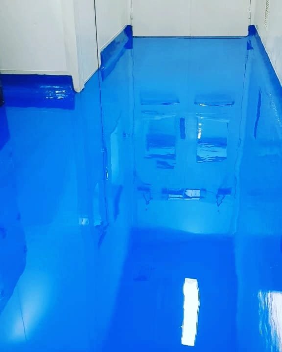 Epoxy Lantai Murah dan Berkualitas