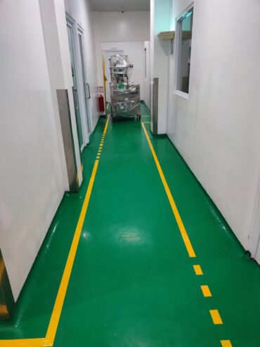 Epoxy Lantai Murah dan Berkualitas