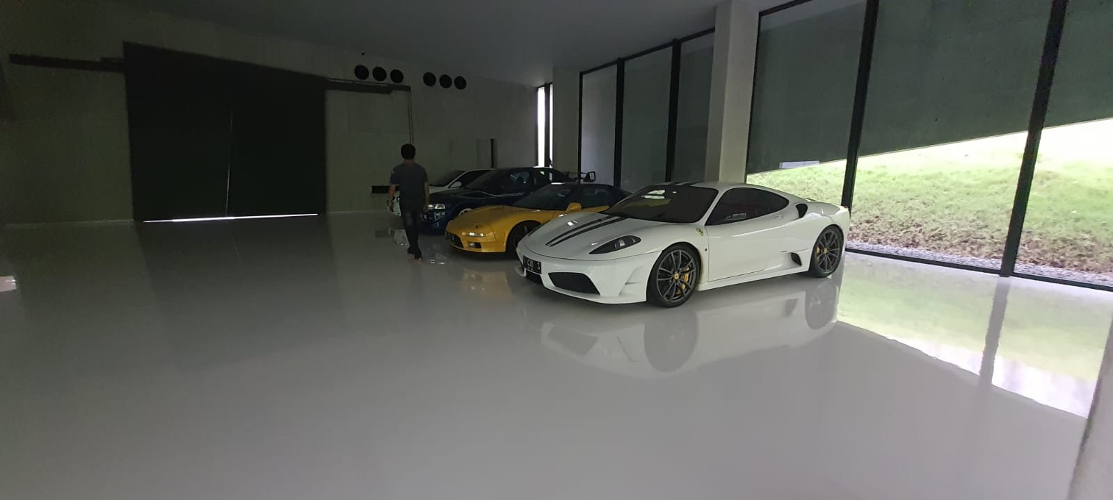 Epoxy Lantai Murah dan Berkualitas