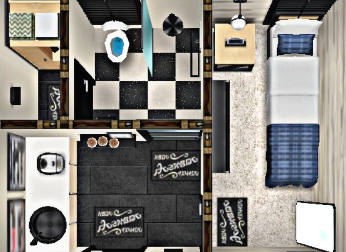 Marquina Marteana Residence | Kost Campur – Tipe Prime |