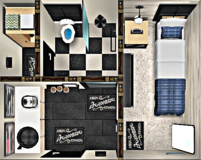 Marquina Marteana Residence | Kost Campur – Tipe Prime |