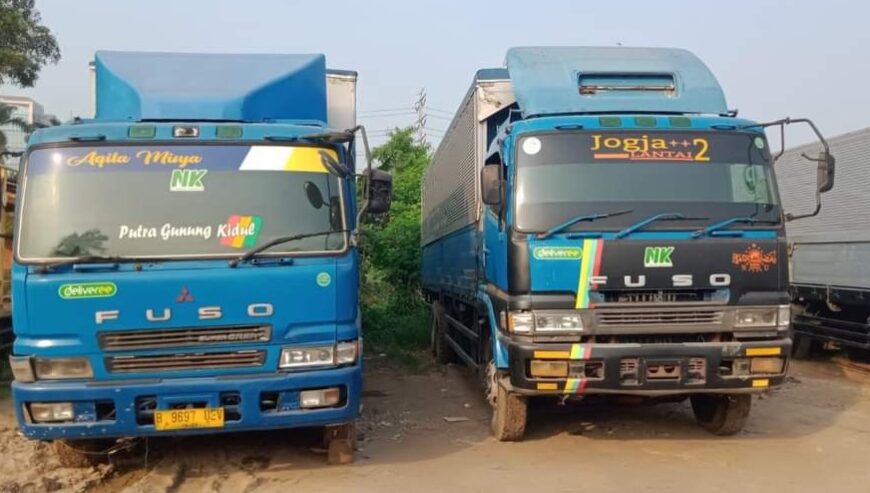 Bengkel Truk Dan Alat Berat Freedom Teknik