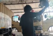 Bengkel Truk Dan Alat Berat Freedom Teknik