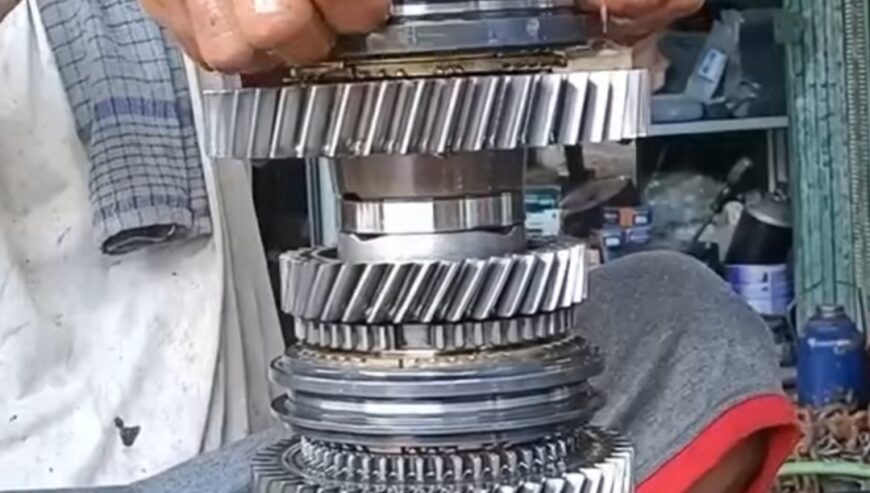 Bengkel Truk Dan Alat Berat Freedom Teknik