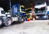 Bengkel Truk Dan Alat Berat Freedom Teknik