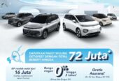 Promo Wuling Dp Murah Angsuran Ringan