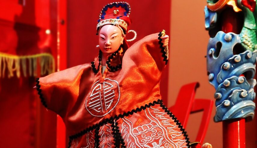 Wayang Potehi Suryadilaga