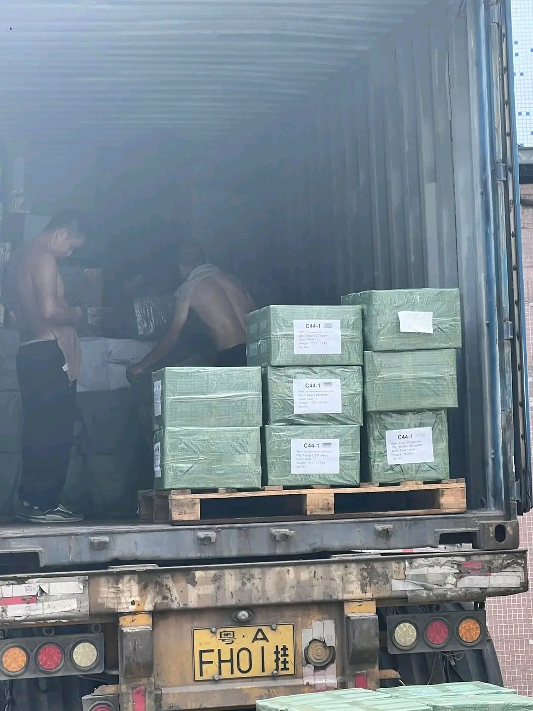 JASA IMPORT DOOR TO DOOR SERVICE