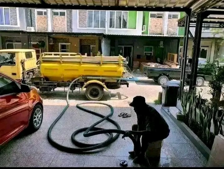 Sedot WC Karawang Amanah