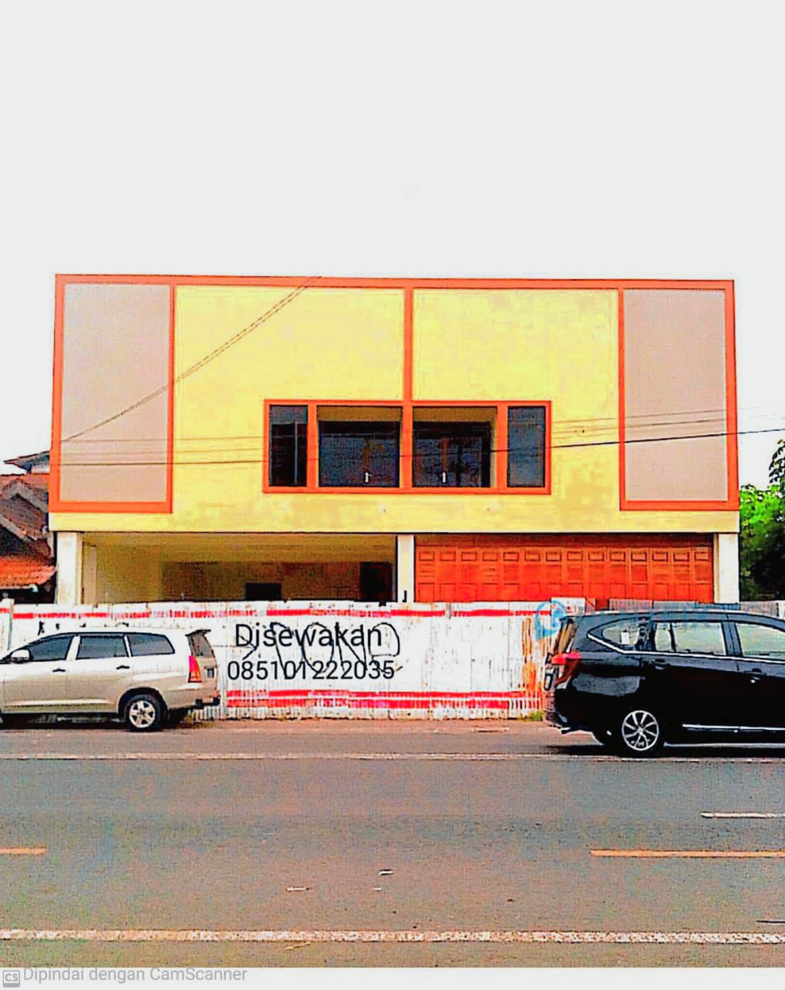 Ruko Strategis Hos Cokroaminoto Yogyakarta