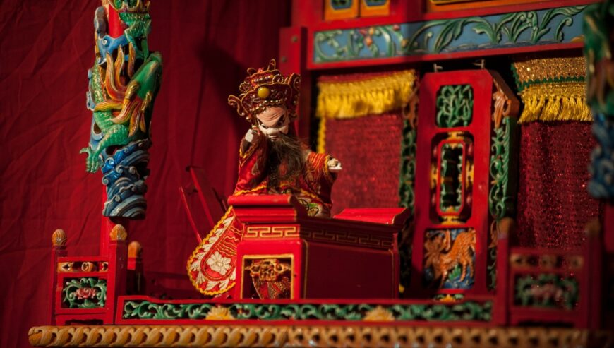 Wayang Potehi Suryadilaga