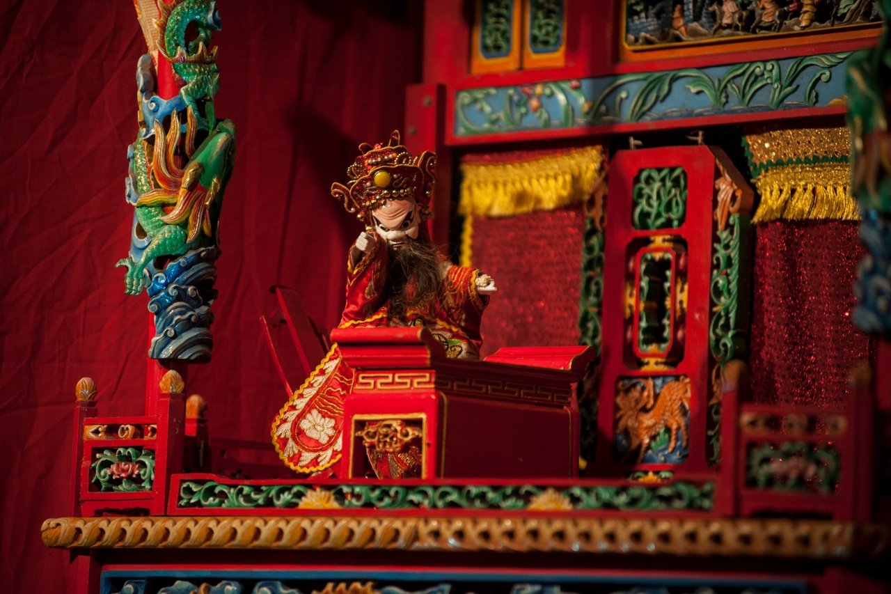 Wayang Potehi Suryadilaga