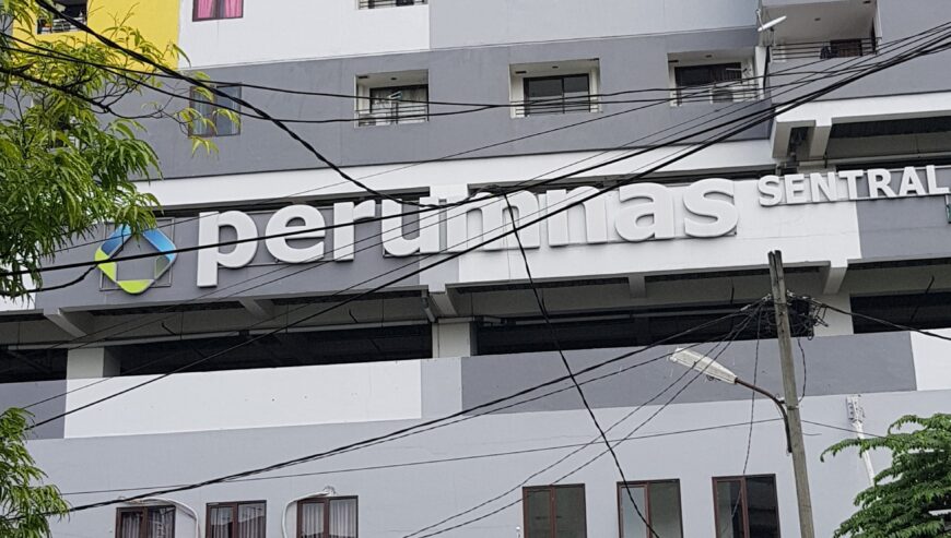 Sewa Apartement Sentraland 2BR