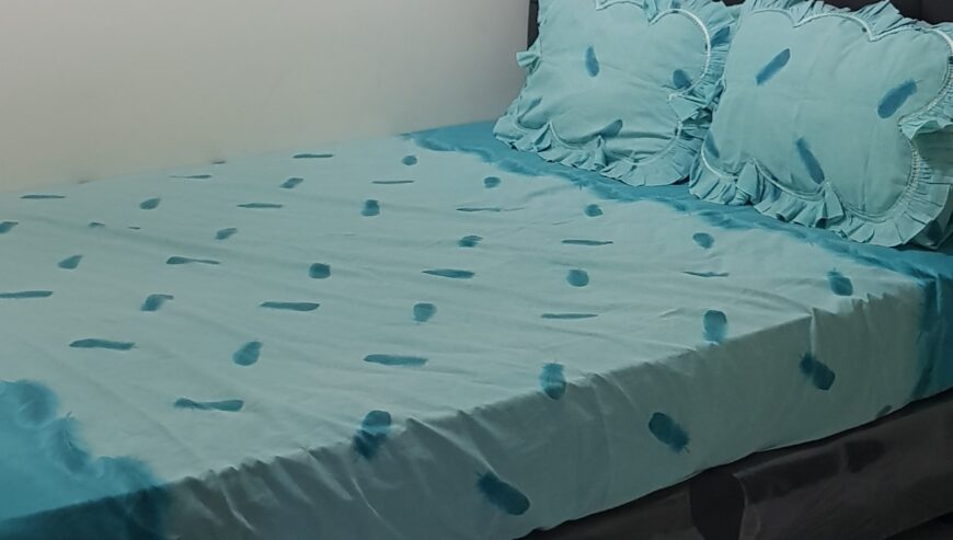 Sewa Apartement Sentraland 2BR